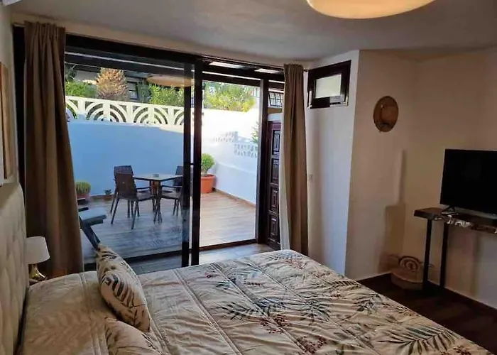 Apartamento Los Marinos