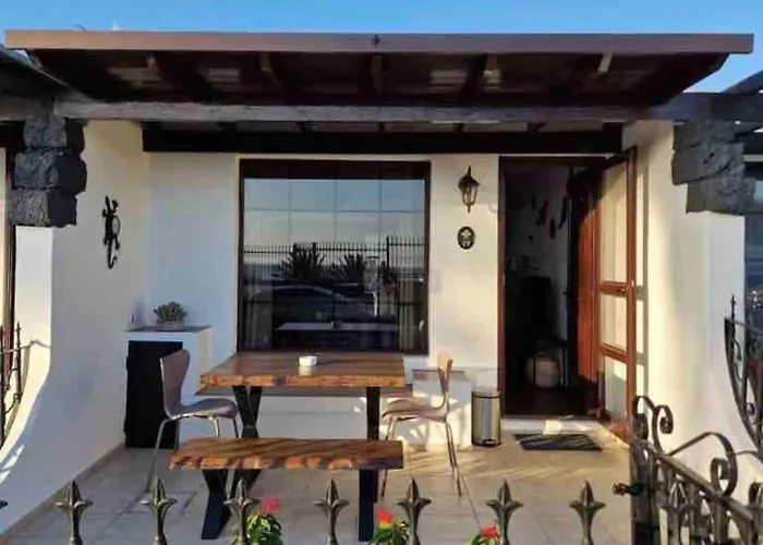 Apartamento Los Marinos