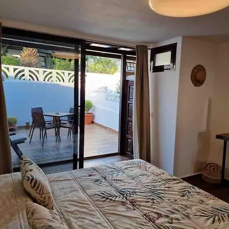 Apartamento Los Marinos Tias Exterior photo