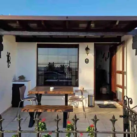 Apartamento Los Marinos Tias Exterior photo
